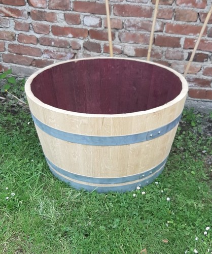 Blumenkübel aus 2 - blumenkübel, 1/2