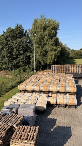 225 liter weinfässer aus - weinfässer,