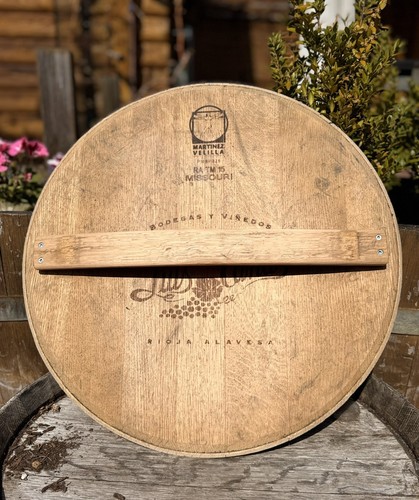 Holzdeckel für 225l - für, mit