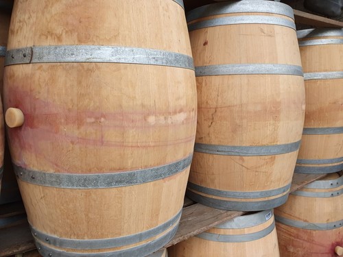 Barriquefass gebraucht 225