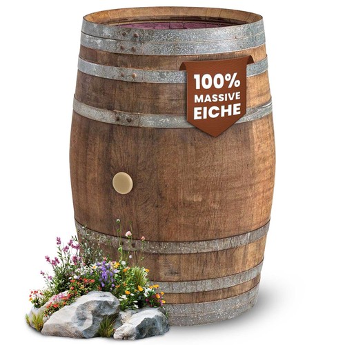 225 liter holzfass fass - 225,