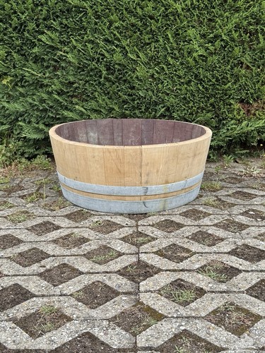Weinfass fass planzenkübel - fass,,