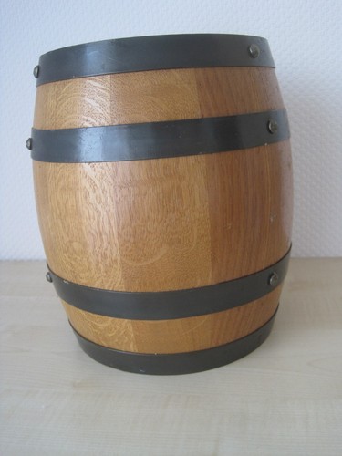 Eichenholz-Bierfass