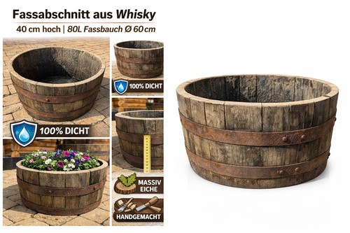 Whiskyfass halbfass - whiskyfass,