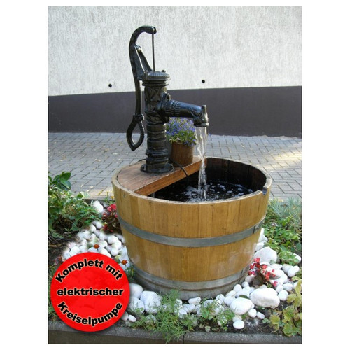 100l fassbrunnen fass - 100l,
