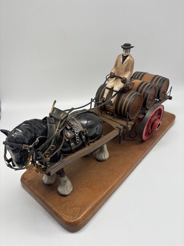 Kutschwagen pferd fasswagen - kutschwagen,