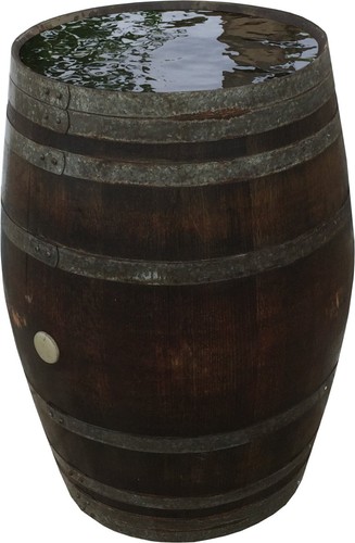 Holzfaß regentonne wasserfaß - regentonne,