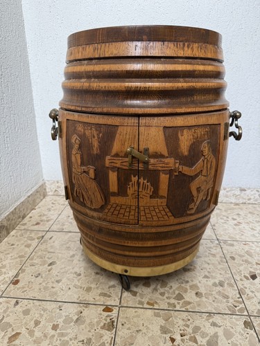 Weinfass barfass minibar - weinfass,