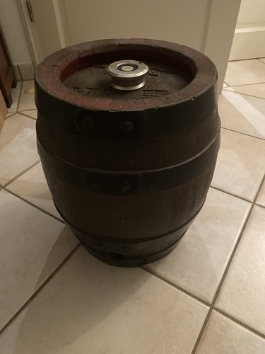 Keg fass 20l holzoptik - 20l,