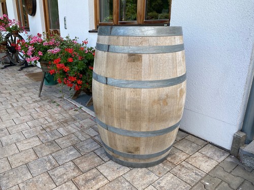 Regentonne wasserfass 300l - regentonne,