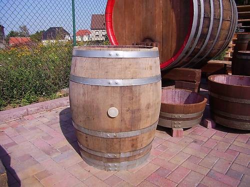 220l top fass - 220l, regentonne