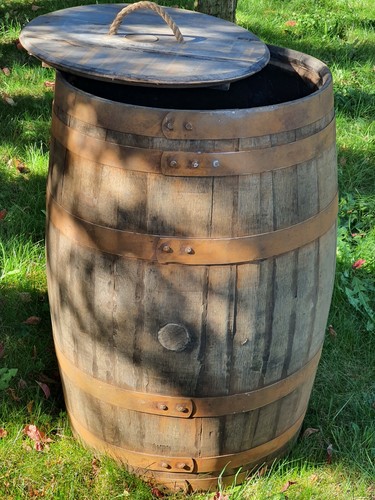 Holzfass whiskyfass fass - holzfass,