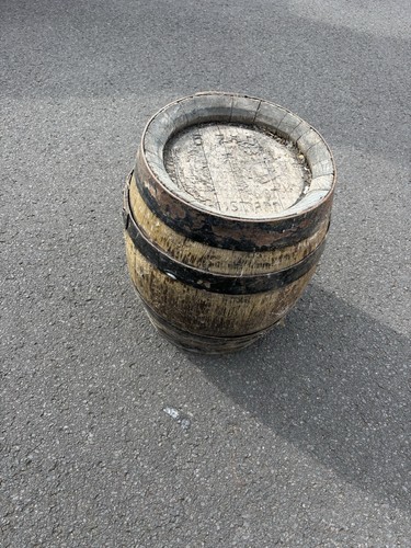 Bierfass holz alt eiche - bierfass,