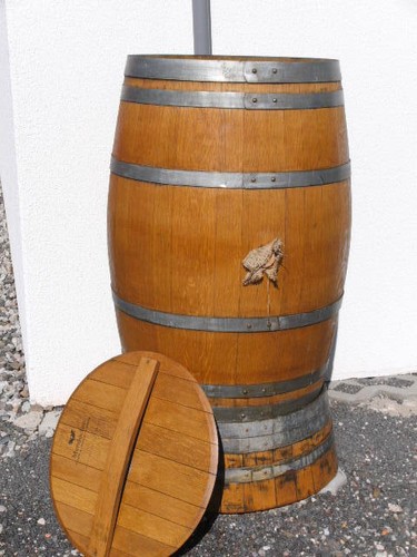 225l top fass regentonne - 225l,